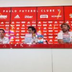 Raí e Pássaro falam sobre o vai e vem do São Paulo, satisfação com elenco e situação financeira