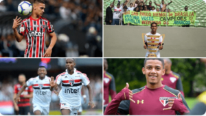 Read more about the article Os quatro ‘profissionais’ do São Paulo que poderiam estar na Copinha 2020