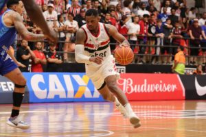 Fora de casa, Basquete Tricolor enfrenta o Franca pelo jogo 4 da final do  NBB - SPFC