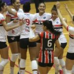 Superliga Feminina: São Paulo busca recuperação em primeiro jogo no Morumbi