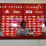 São Paulo teve quinta agitada: Cinco entrevistas, treino e classificação na Copinha