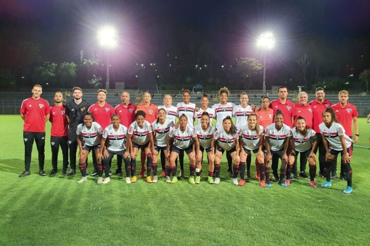 São Paulo perde para o Cruzeiro e estreia com derrota no Brasileirão Feminino 2020