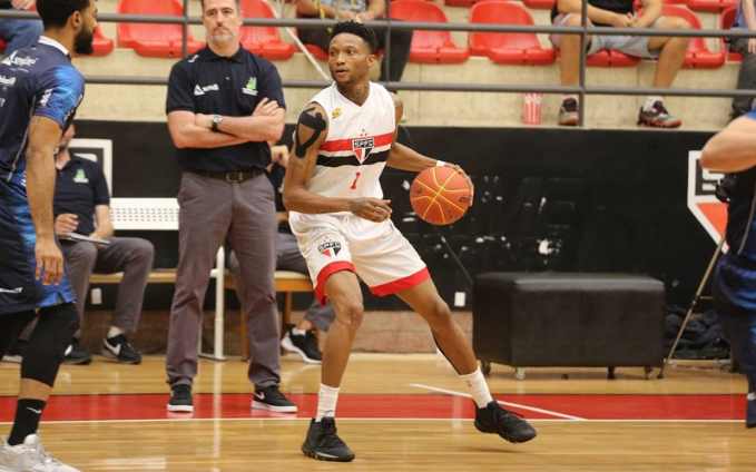 No Morumbi, Basquete Tricolor recebe a Liga Sorocabana e inicia