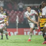 Pós-jogo tricolor: Um empate na conta da arbitragem