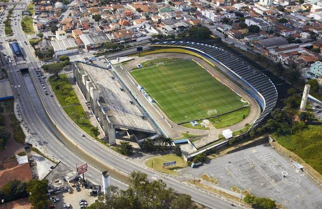 Leia mais sobre o artigo Santo André sofre críticas por valores de ingressos contra o São Paulo