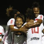 [FEMININO] São Paulo Bate o Flamengo e conquista primeira vitória na série A1