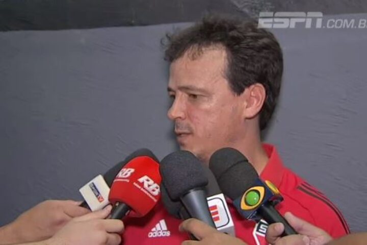 Diniz avalia atuação dos reservas e diz que São Paulo ‘vive de decisões’