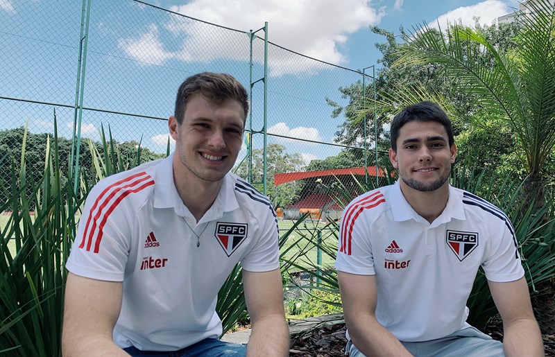 Leia mais sobre o artigo Depois de Danilo Gomes, São Paulo renova com jovens goleiros