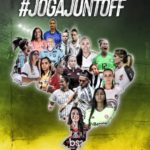 Joga Junto FF! Atletas do futebol feminino de vários clubes fazem vaquinha para o SUS