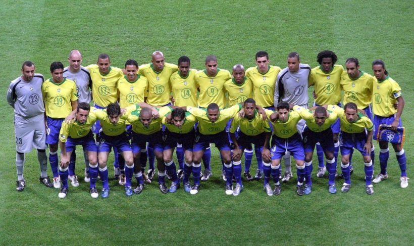 Leia mais sobre o artigo Seis campeões da Copa das Confederações de 2005 atuaram no São Paulo