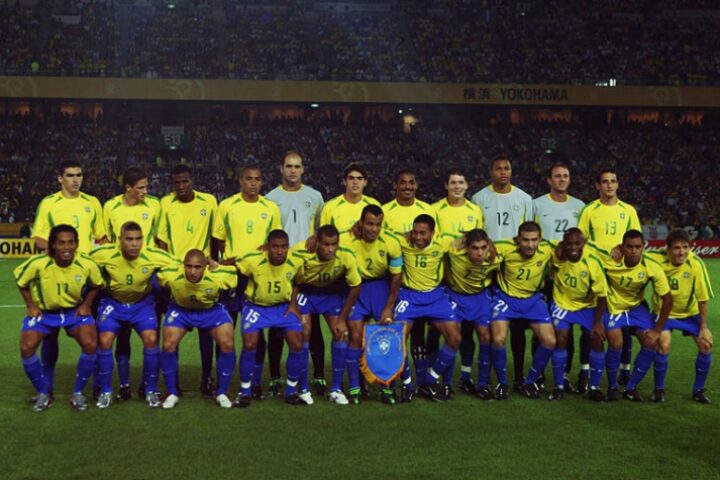 Doze dos pentacampeões do mundo de 2002 atuaram no São Paulo; Lembra quem e quando?