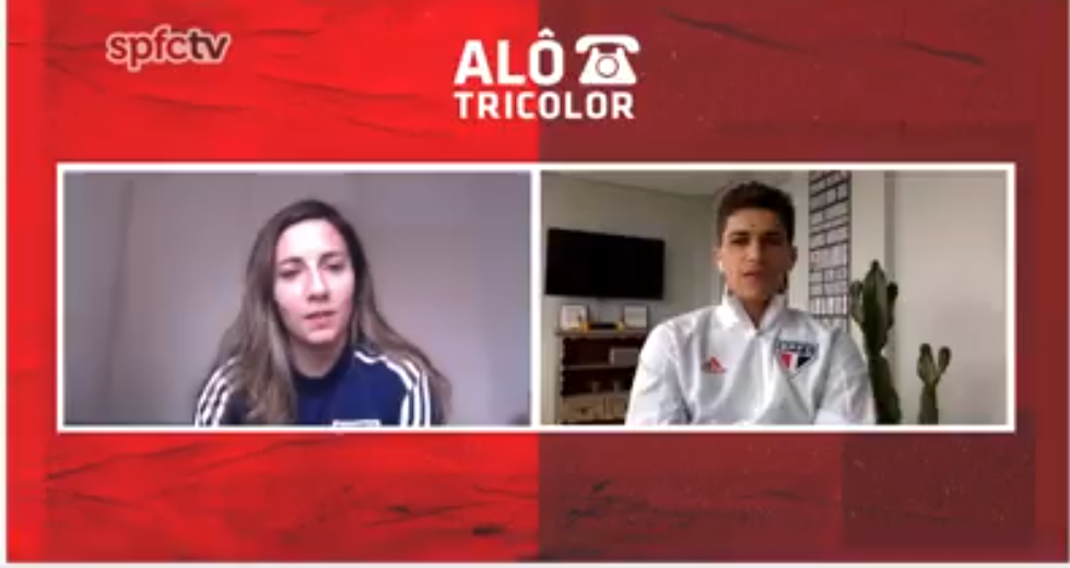 Leia mais sobre o artigo Alô Tricolor: Vitor Bueno