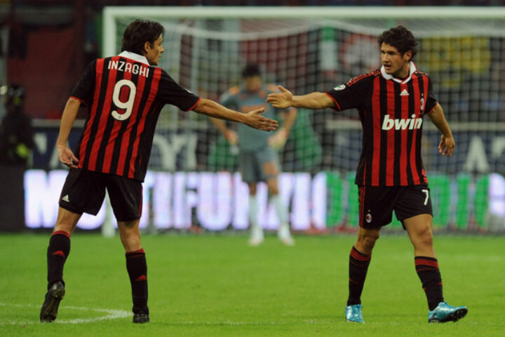 Inzaghi teria sondando ex-companheiro Pato para clube italiano