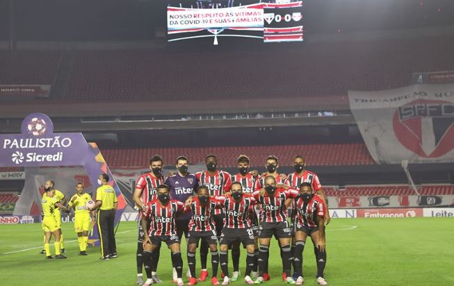 Leia mais sobre o artigo Notas – São Paulo 2 x 3 RB Bragantino | 11ª Rodada – Paulistão 2020