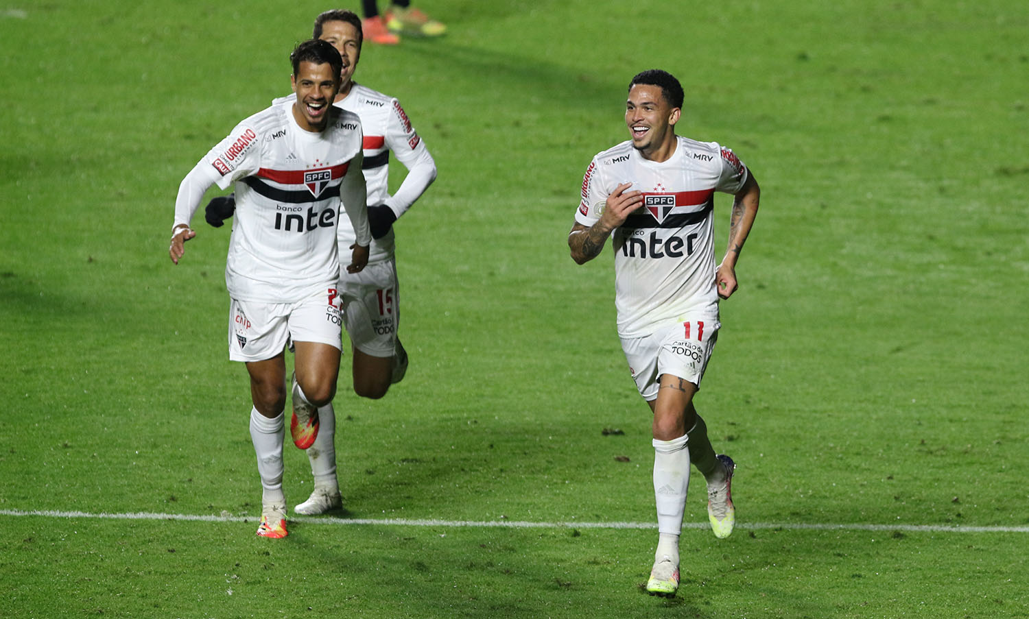 Leia mais sobre o artigo Notas – São Paulo 1 x 0 Athlético PR – 11ª rodada | Brasileirão 2020