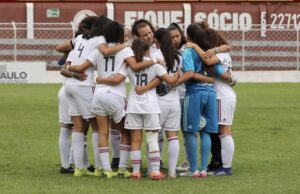 Leia mais sobre o artigo Convocação da Seleção Feminina Sub-17 conta com 7 jogadoras do São Paulo