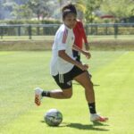 Time feminino do São Paulo retoma atividades; Três casos de COVID-19 foram confirmados