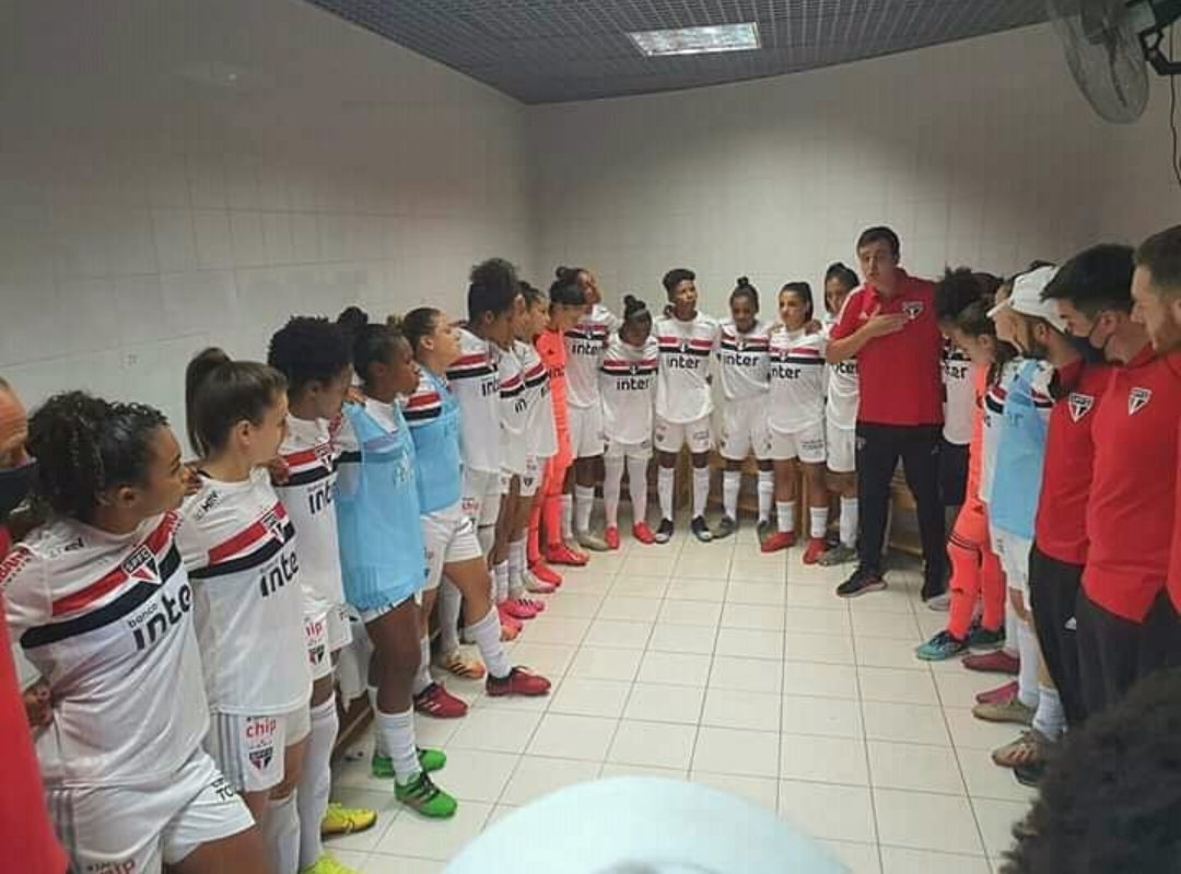 Leia mais sobre o artigo São Paulo e Audax se enfrentam nesta quarta-feira pelo Brasileirão Feminino