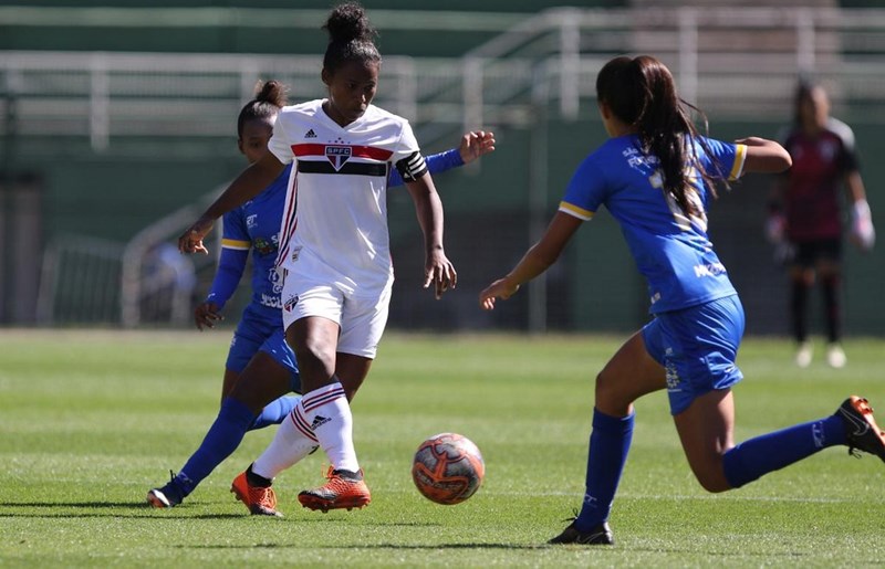 Leia mais sobre o artigo Brasileirão Feminino – Pré-jogo: São José x São Paulo