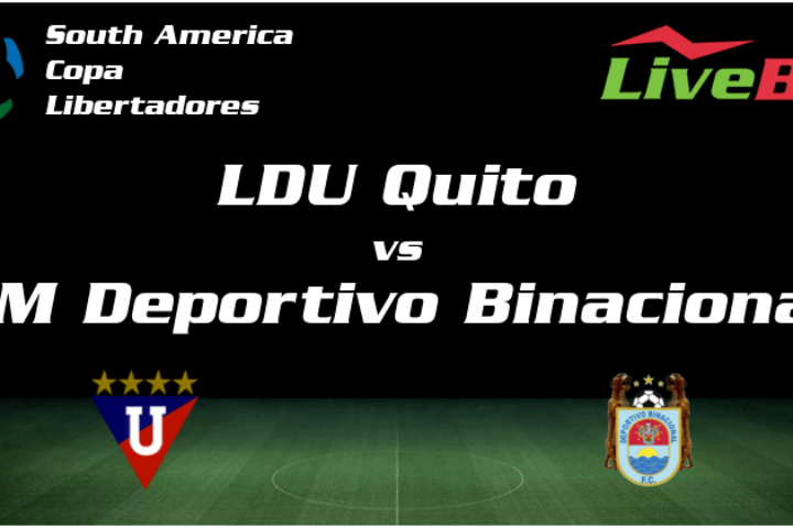 Adversários do São Paulo na Libertadores, Binacional e LDU jogam nesta terça (15)