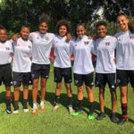 Brasileirão Feminino- Pré Jogo Santos x São Paulo