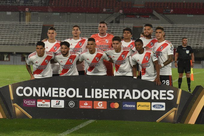 Leia mais sobre o artigo Análise do adversário – River Plate | Libertadores 2020