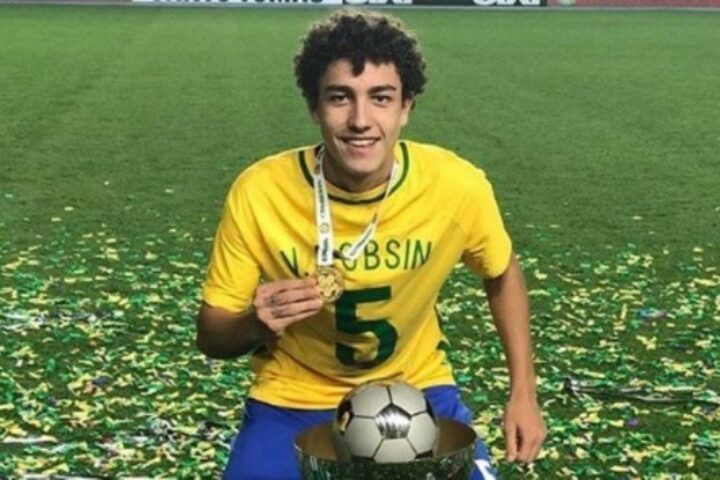 São Paulo sonda jovem promessa do Grêmio
