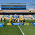 Brasileirão Feminino: São Paulo perde clássico para o Santos