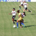 São Paulo vence o São José e encaminha classificação no Campeonato Brasileiro Feminino