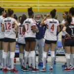 Vôlei feminino: Com facilidade, São Paulo vence mais uma