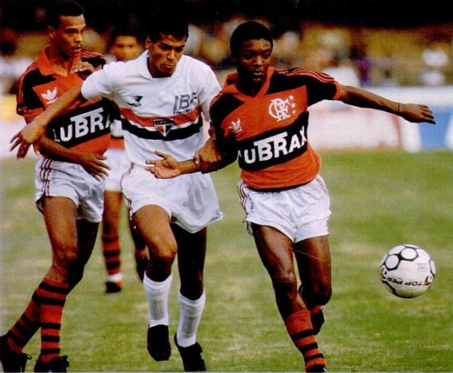 Leia mais sobre o artigo Jogos memoráveis #7 – SPFC x Flamengo
