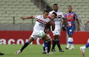 Read more about the article Pré-jogo: São Paulo e Fortaleza se enfrentam por vaga nas quartas da Copa do Brasil