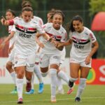 São Paulo recebe Realidade Jovem pelo Paulistão Feminino e busca manter invencibilidade