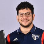 Exclusivo: entrevista com Vitor Sarvas, analista de desempenho do São Paulo de Basquete