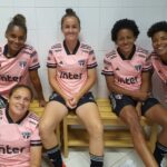 Com goleada, São Paulo vence o Realidade Jovem pela 3ª rodada do Paulistão Feminino