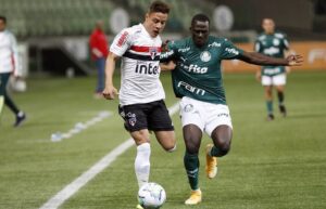 Leia mais sobre o artigo #RapidinhasdaBase: Sub-17 segue invicto no Brasileirão e Sub-20 perde clássico contra o Palmeiras