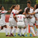 São Paulo vence Red Bull Bragantino em estreia no Paulistão Feminino 2020