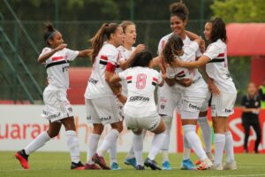 Leia mais sobre o artigo São Paulo vence Red Bull Bragantino em estreia no Paulistão Feminino 2020