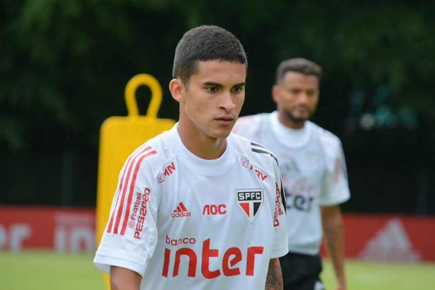 Leia mais sobre o artigo Joia tricolor, Rodrigo Nestor pode renovar com o São Paulo