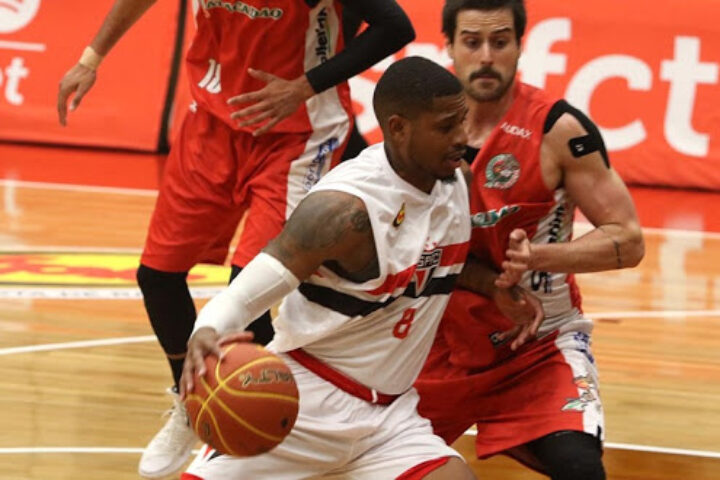 Pré-Jogo: São Paulo x Basket Osasco – Campeonato Paulista de Basquete