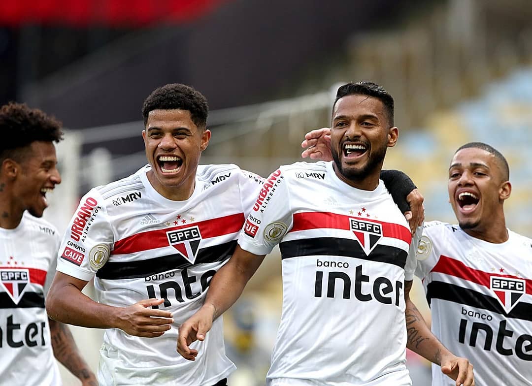Leia mais sobre o artigo Pós jogo – Goleada tricolor diante do “temido” Flamengo