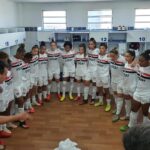 São Paulo vence Avaí Kindermann mas se despede do Brasileirão Feminino