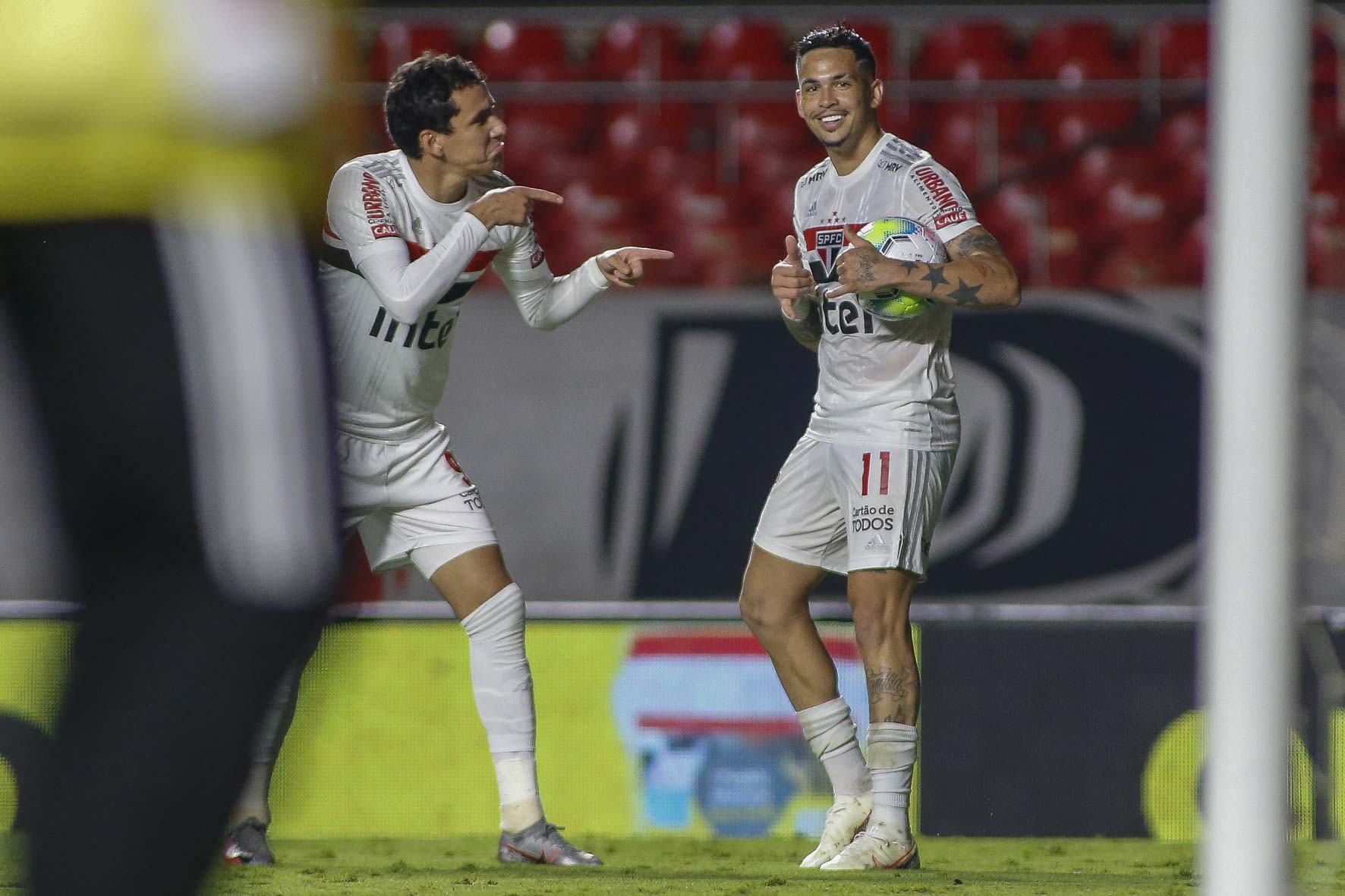 Leia mais sobre o artigo Notas: São Paulo 3 x 0 Flamengo | Quartas de final – Copa do Brasil 2020
