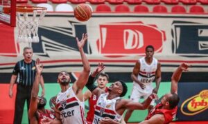 Leia mais sobre o artigo Já classificado para as semifinais, São Paulo enfrenta Paulistano em duelo valendo liderança