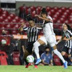 Brasileirão feminino: dia de SAN-SÃO