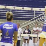 Superliga Feminina: Em sequência pesada, São Paulo perde três seguidas