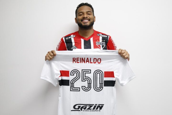 Reinaldo é alvo de dois Tricolores por indicação de técnicos