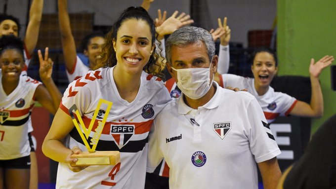 Leia mais sobre o artigo Superliga Feminina: São Paulo estreia com vitória sobre o Fluminense