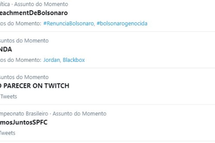 São-paulinos lançam #EstamosJuntosSPFC antes de duelo com Flamengo
