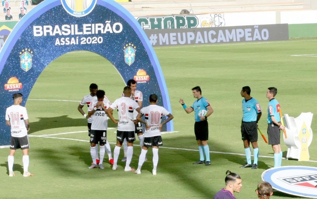 Leia mais sobre o artigo Pré-jogo: Em jogo da 1ª rodada, São Paulo enfrenta o Goias pra assumir a liderança do Brasileirão